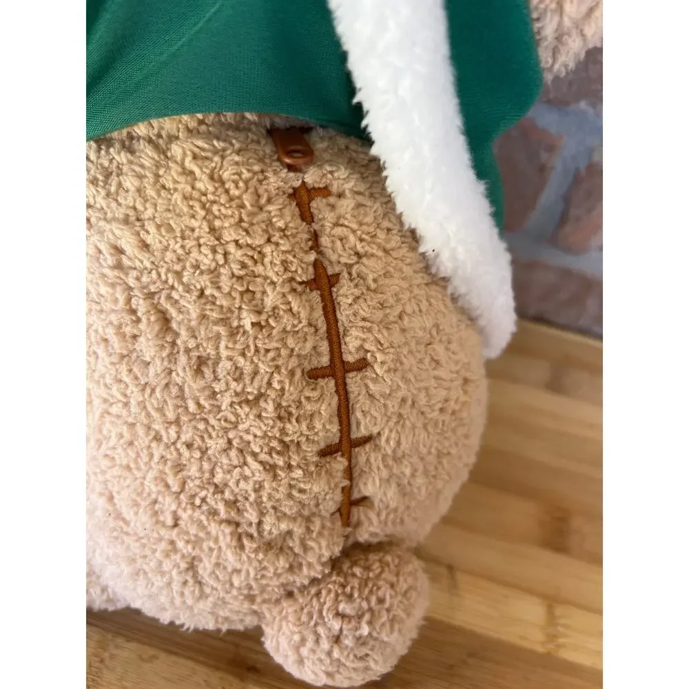 San-X Rilakkuma M3K Checkered Star Plush XL 16